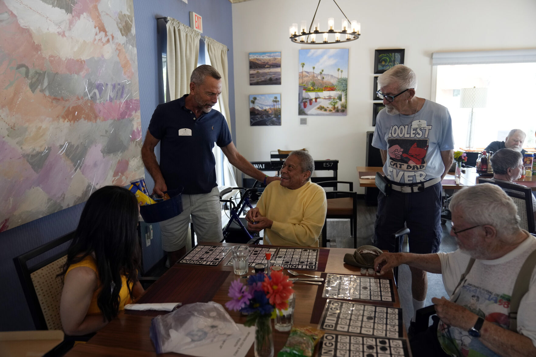 Transgender Seniors